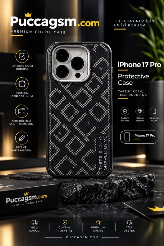 PUCCA CARBON